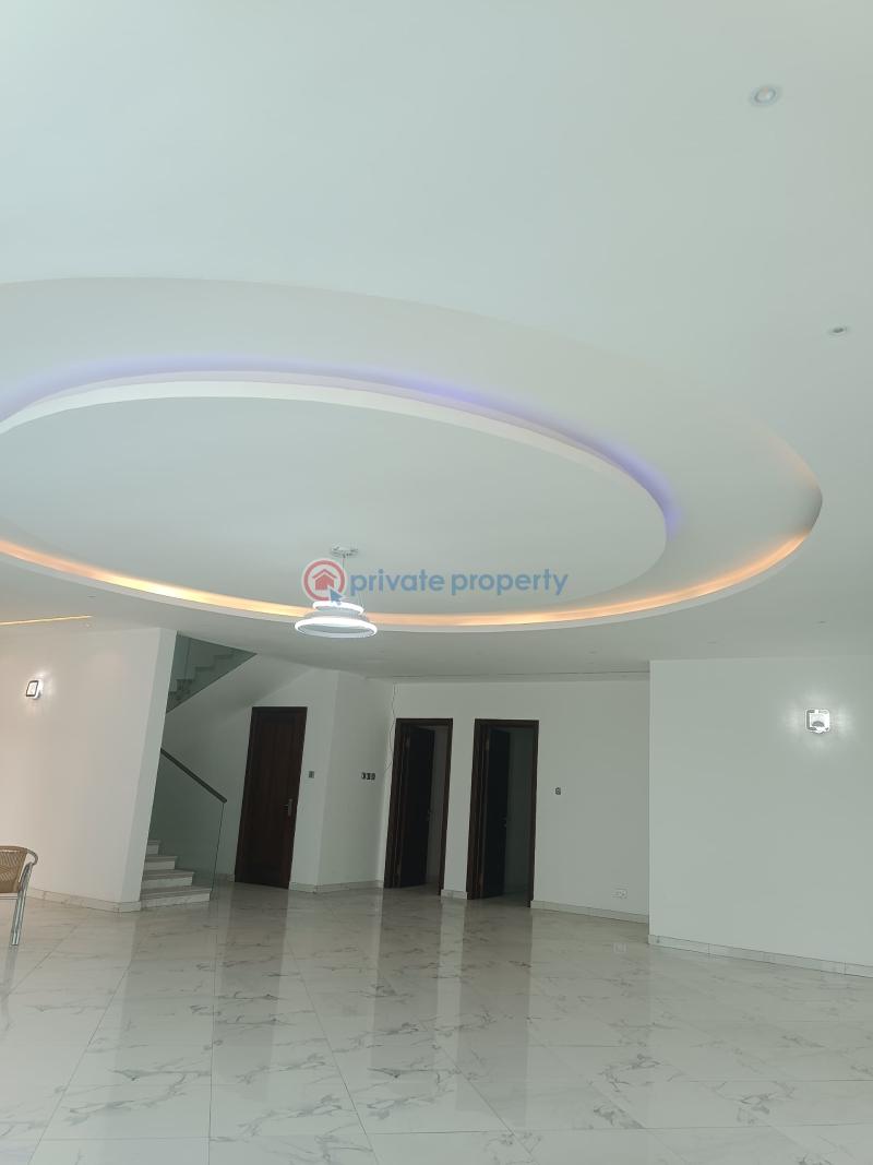4 bedroom Detached Duplex For Sale East Legon Accra - 12