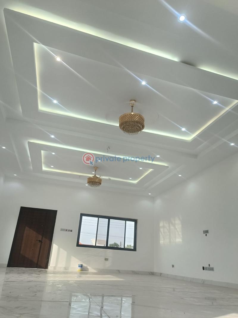 4 bedroom Detached Duplex For Sale Ashongman Estates Ga East Municipal Accra - 2