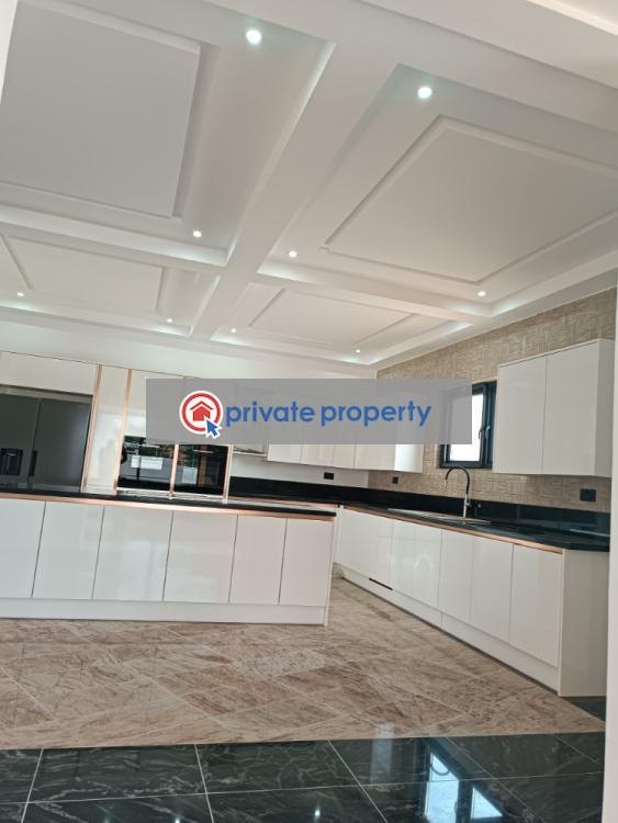 5 bedroom Detached Duplex For Sale East Legon Accra - 3