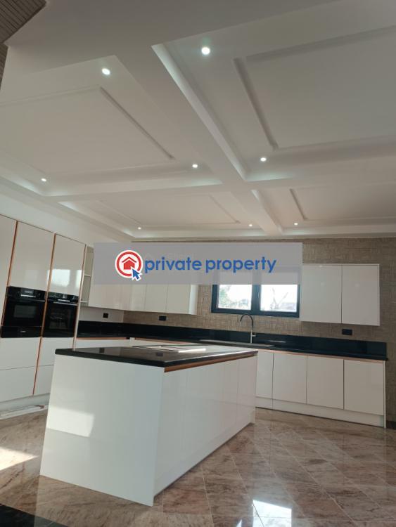 5 bedroom Detached Duplex For Sale East Legon Accra - 4