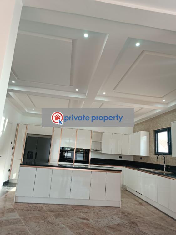 5 bedroom Detached Duplex For Sale East Legon Accra - 2