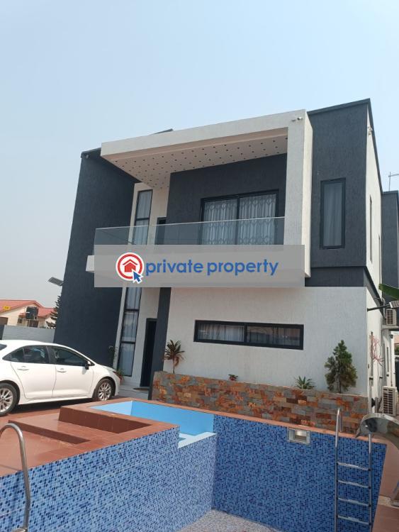 5 bedroom Detached Duplex For Sale East Legon Accra - 1