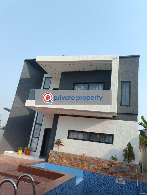 5 bedroom Detached Duplex For Sale East Legon Accra - 20