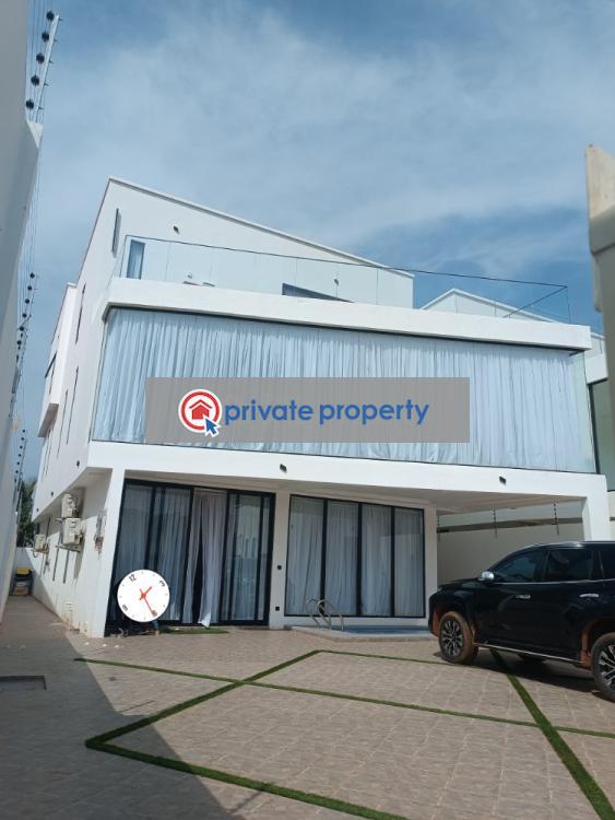 6 bedroom Detached Duplex For Sale East Legon Accra - 15