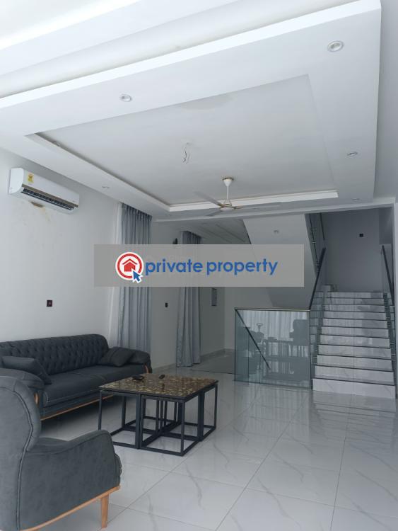 6 bedroom Detached Duplex For Sale East Legon Accra - 2
