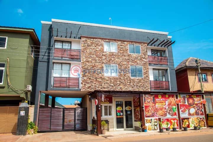 1 bedroom Apartment Short let Spintex Accra - 0
