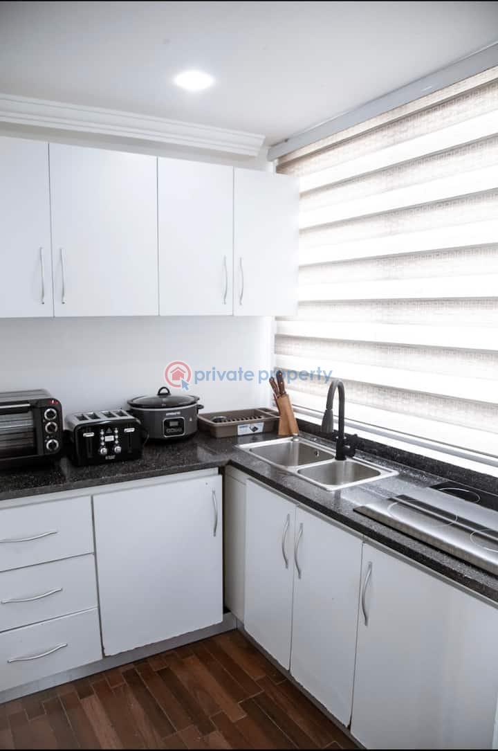 1 bedroom Apartment Short let Spintex Accra - 5