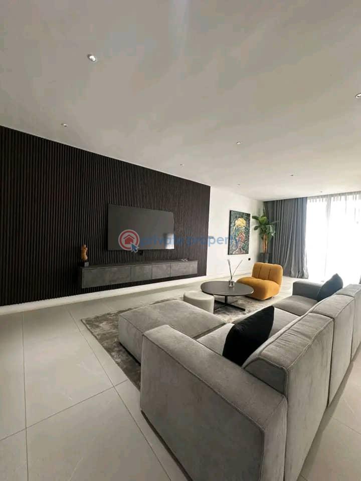 4 bedroom Townhouse Short let East Legon Accra - 2