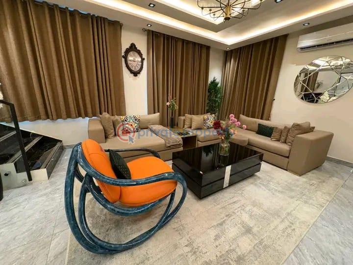 4 bedroom Townhouse Short let East Legon Accra - 3