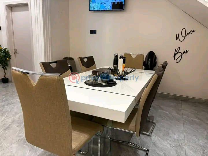 4 bedroom Townhouse Short let East Legon Accra - 4