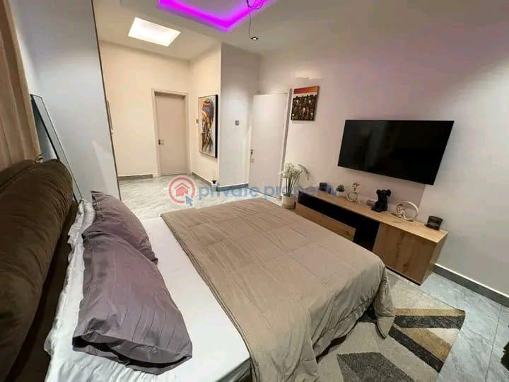 4 bedroom Townhouse Short let East Legon Accra - 1