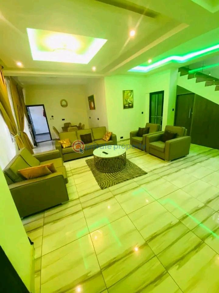 4 bedroom Townhouse For Rent Cantonments Accra - 9