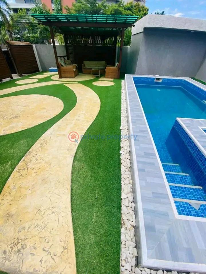 4 bedroom Townhouse For Rent Cantonments Accra - 10