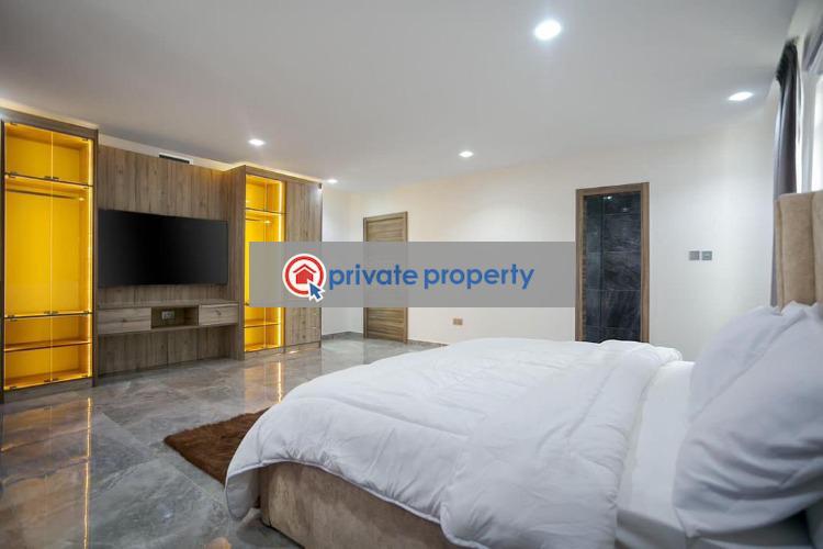 4 bedroom Detached Duplex For Sale &nbsp;east Legon Hills East Legon Accra - 3