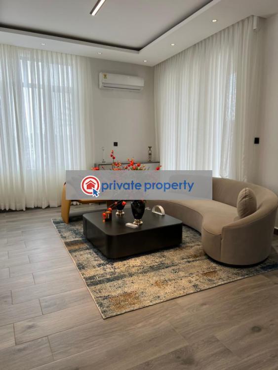 5 bedroom Detached Duplex For Sale Cantonments Accra - 9