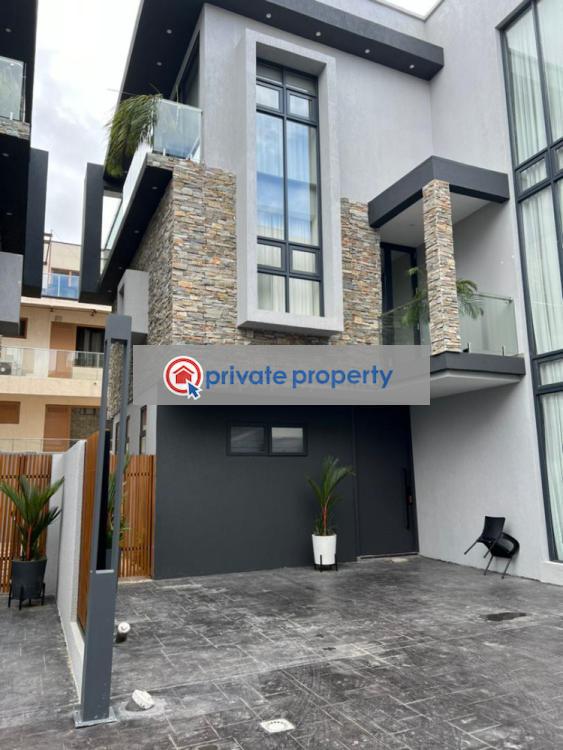 5 bedroom Detached Duplex For Sale Cantonments Accra - 10