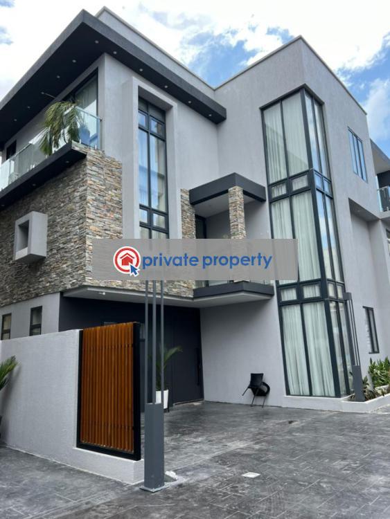 5 bedroom Detached Duplex For Sale Cantonments Accra - 12
