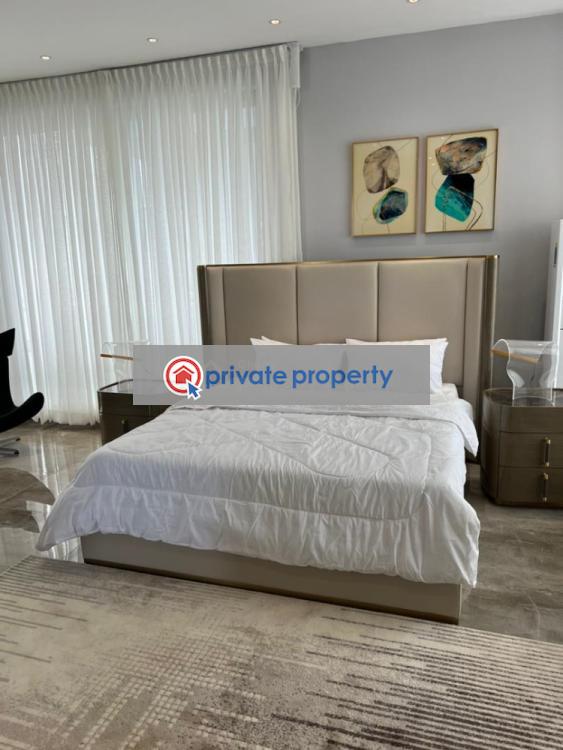 5 bedroom Detached Duplex For Sale Cantonments Accra - 4