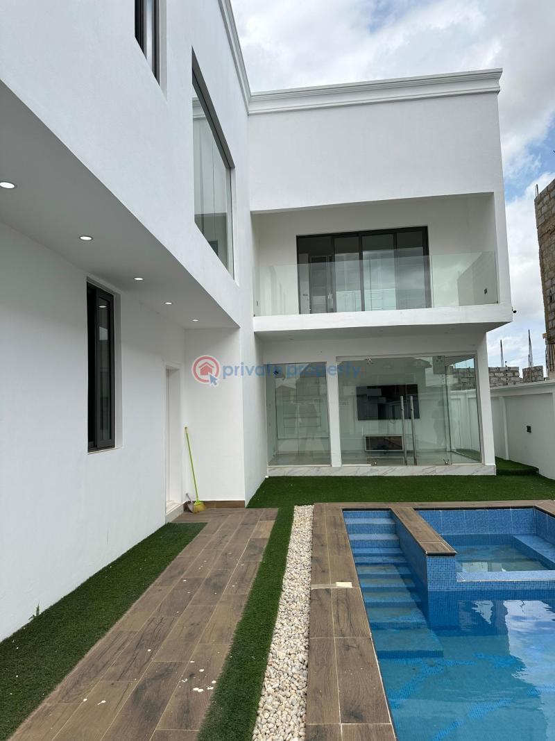 4 bedroom House For Sale East Legon Hills Accra - 3