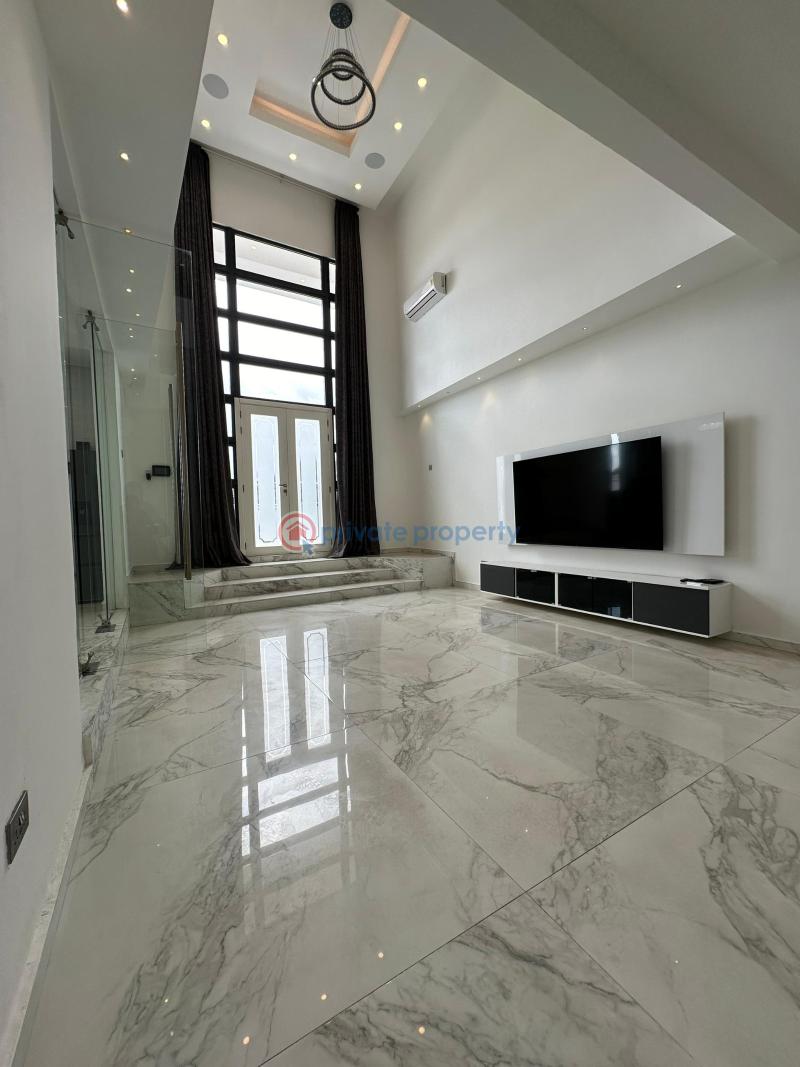 4 bedroom House For Sale East Legon Hills Accra - 7