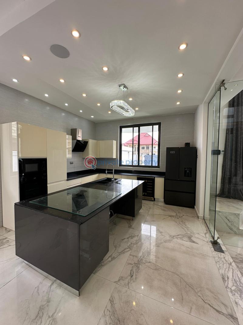 4 bedroom House For Sale East Legon Hills Accra - 0