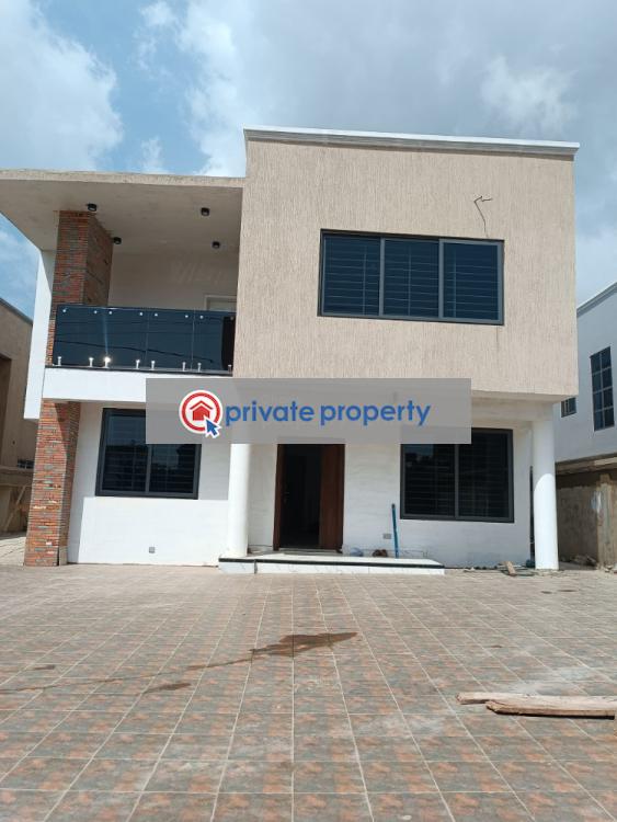 4 bedroom House For Sale &nbsp;east Legon Hills East Legon Accra - 0