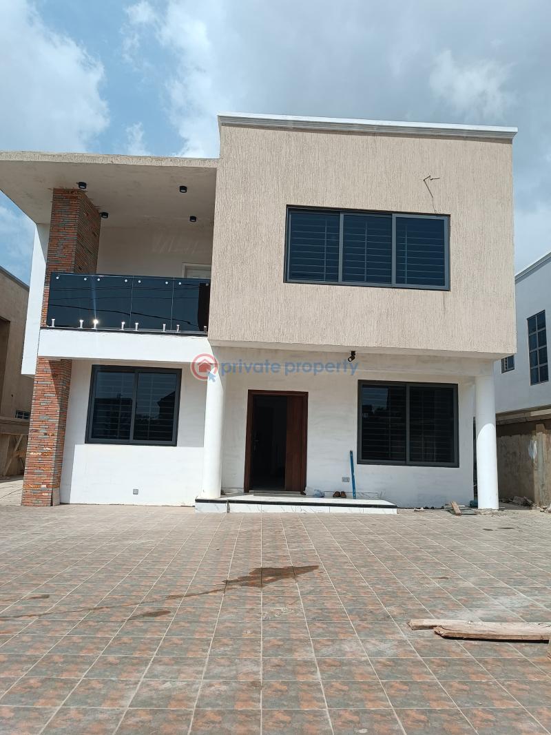 4 bedroom House For Sale East Legon Hills Accra - 17