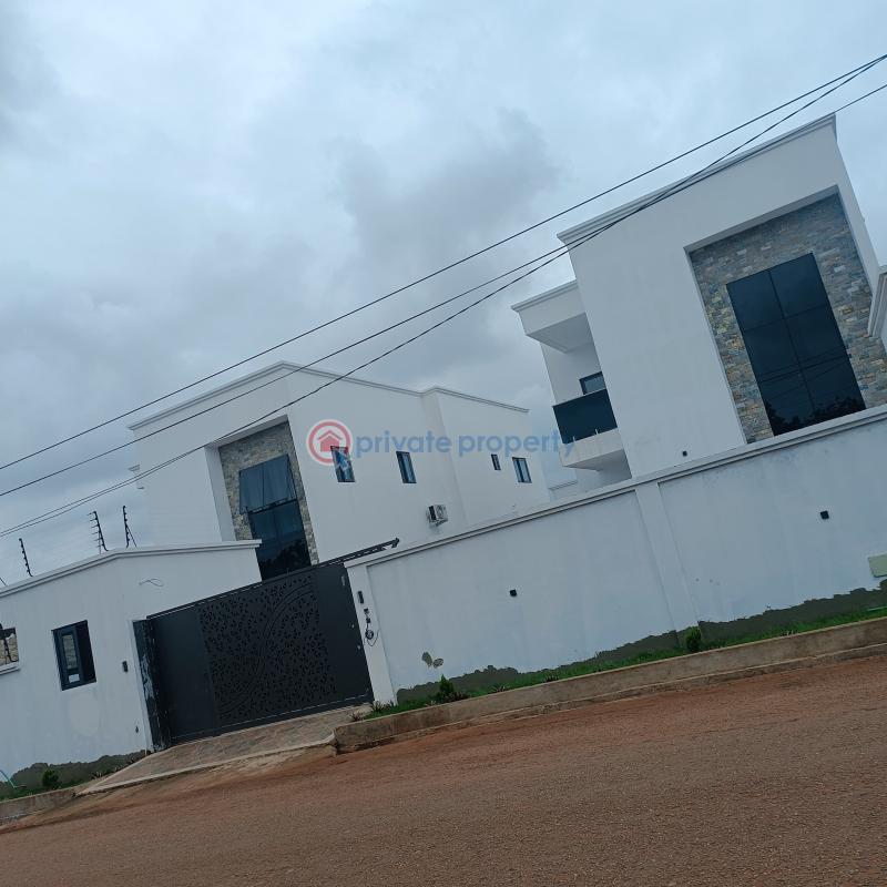 4 bedroom House For Sale East Legon Accra - 1