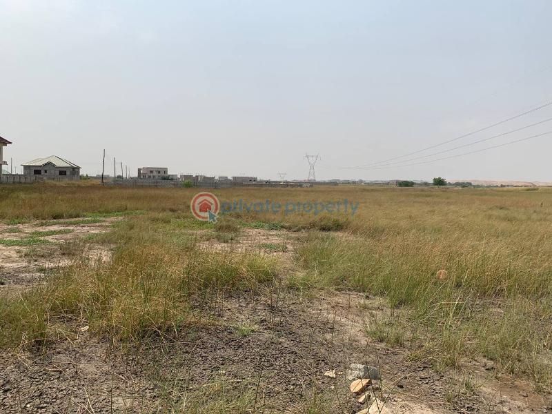 Land For Sale Cedar Court Adom Estate Community 25 Tema Accra - 2