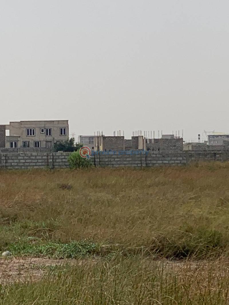 Land For Sale Adom Estate Community 25 Tema Accra - 1