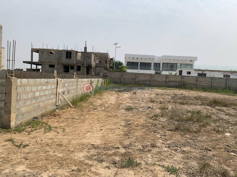 Land For Sale Adom Estate Community 25 Tema Accra - 2