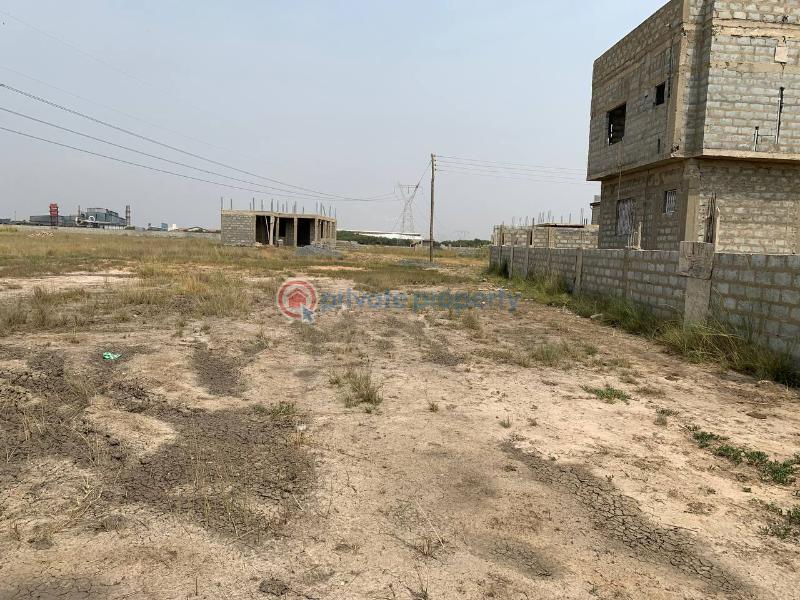 Land For Sale Adom Estate Community 25 Tema Accra - 3