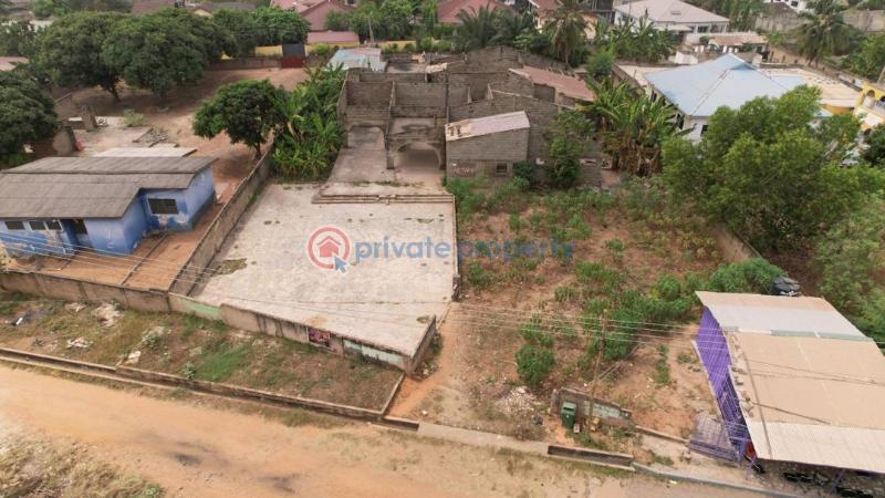 Land For Sale West Legon Ga East Municipal Accra - 1