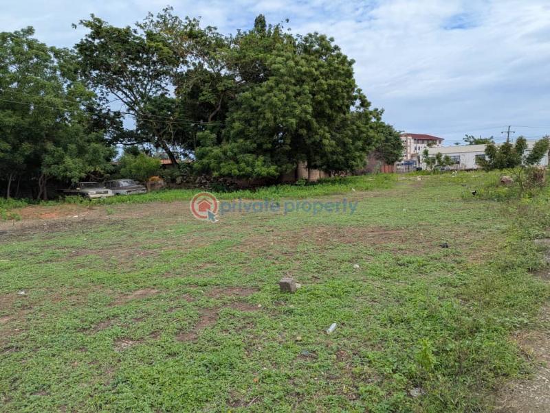 Commercial Land For Sale Cantonments Accra - 3