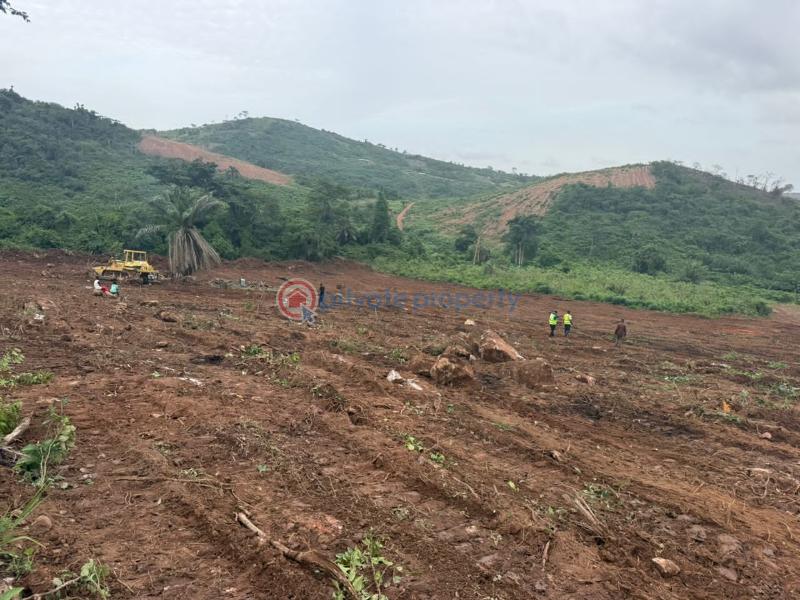 Land For Sale Aburi La Nkwantanang Madina Municipal Accra - 1