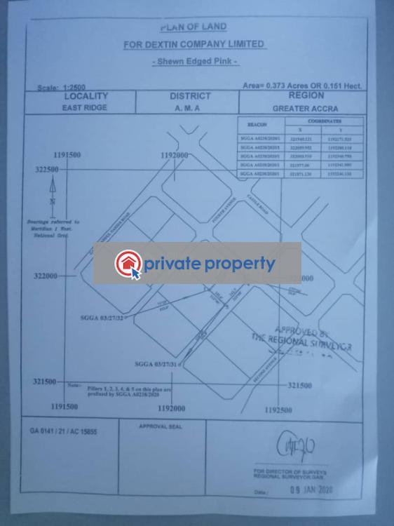 Mixed use Land For Sale North Ridge Accra - 3