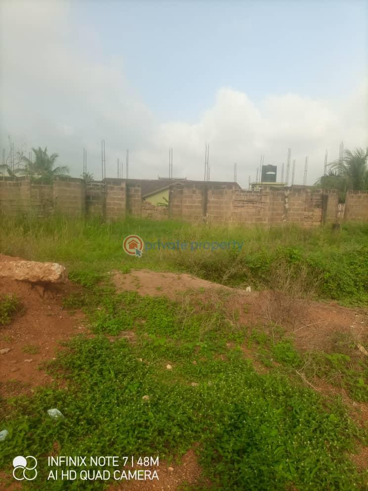 Land For Sale Agbogba North Legon Accra - 0