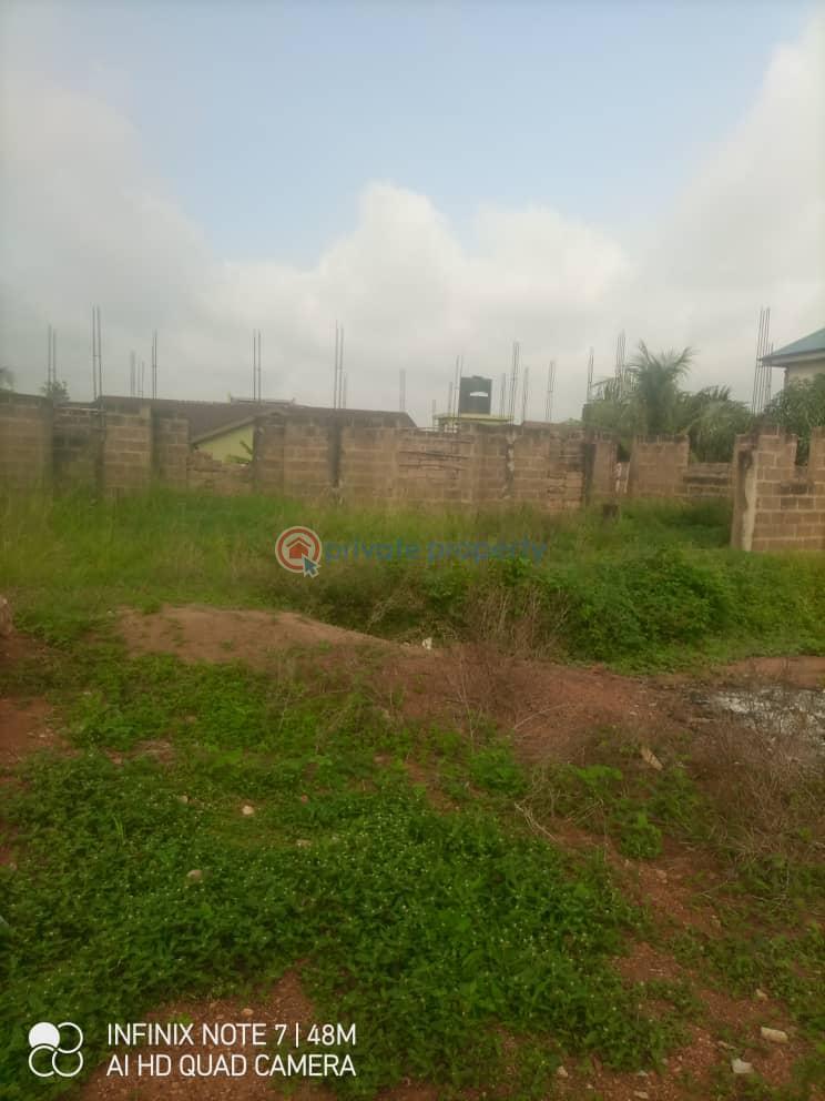 Land For Sale Agbogba North Legon Accra - 2