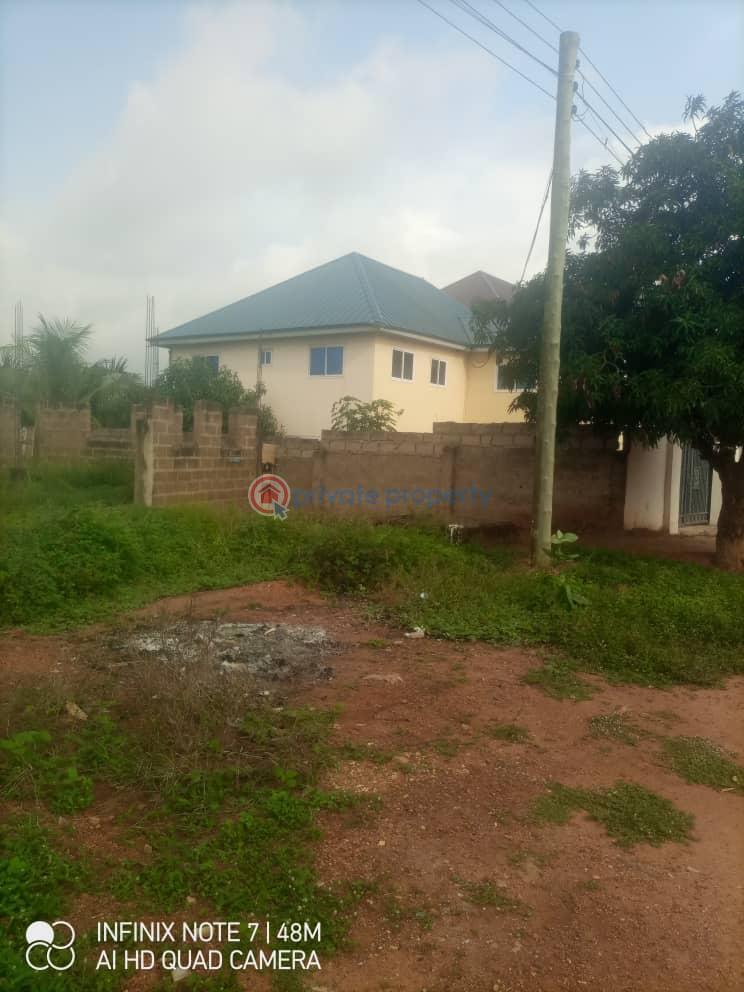 Land For Sale Agbogba North Legon Accra - 5