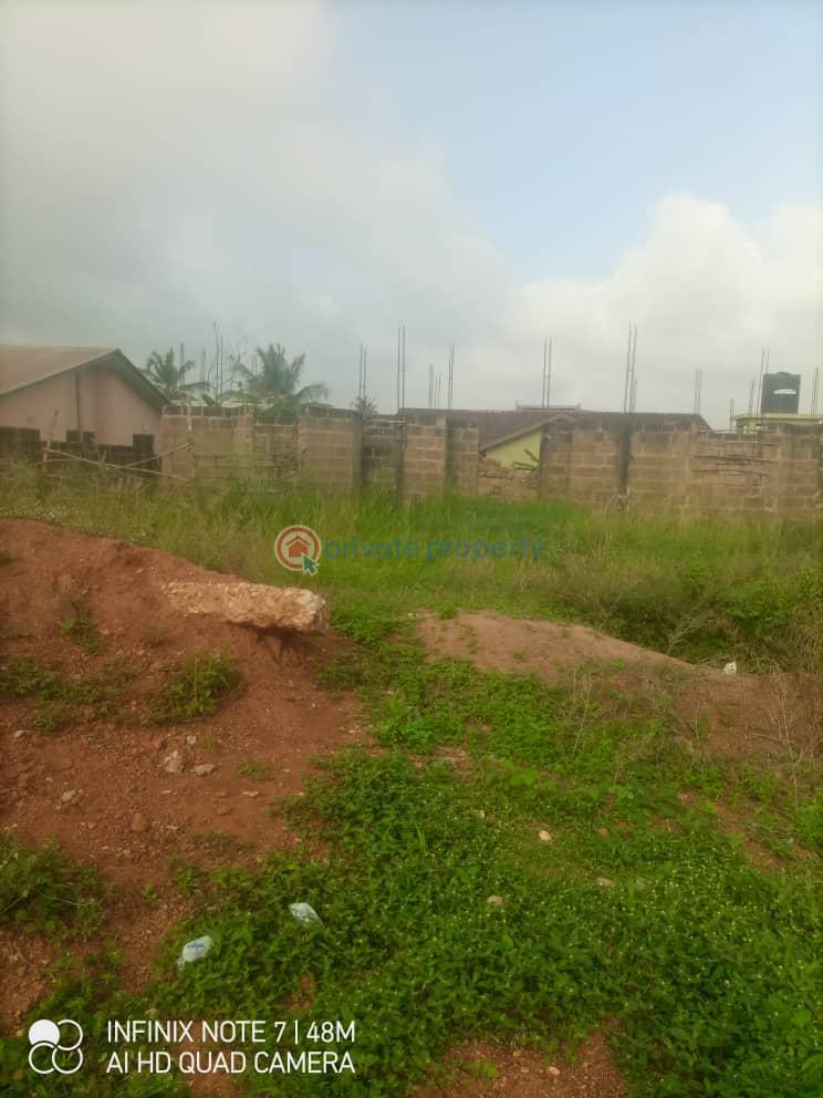Land For Sale Agbogba North Legon Accra - 3