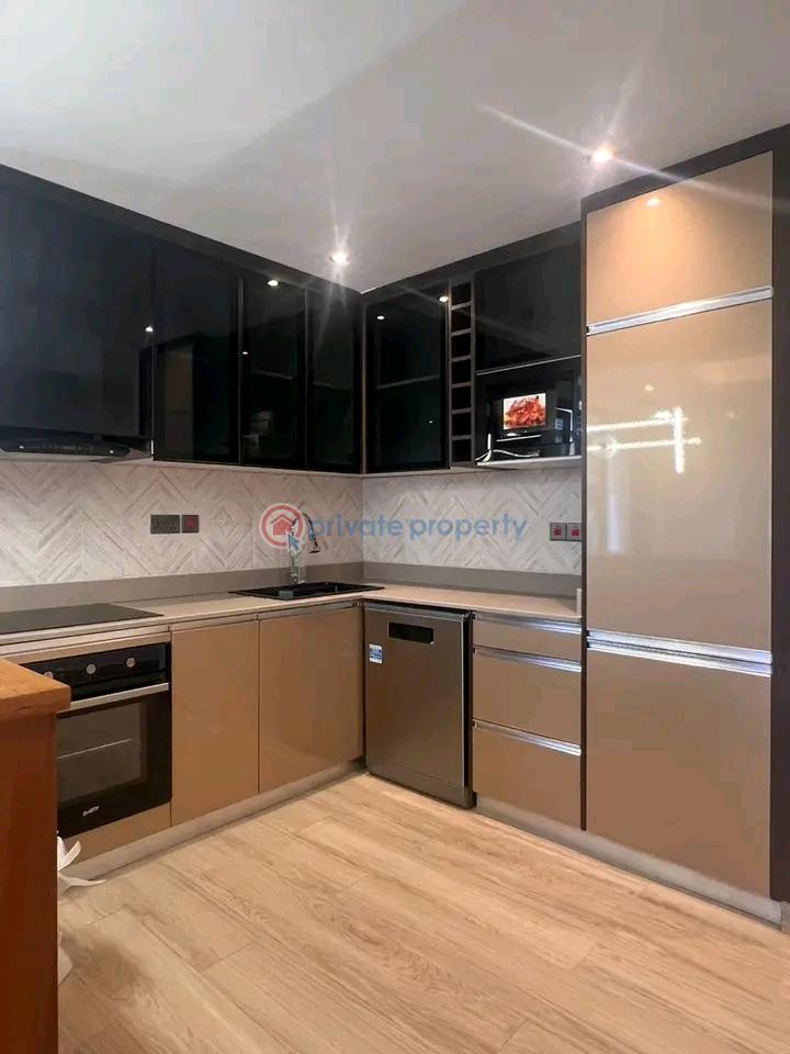 2 bedroom Apartment For Rent East Legon Accra - 8