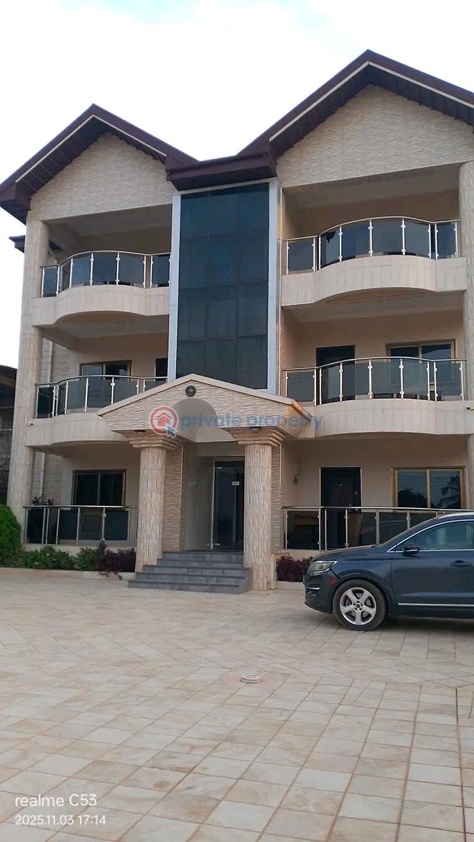 2 bedroom Apartment For Rent North Legon Accra - 0