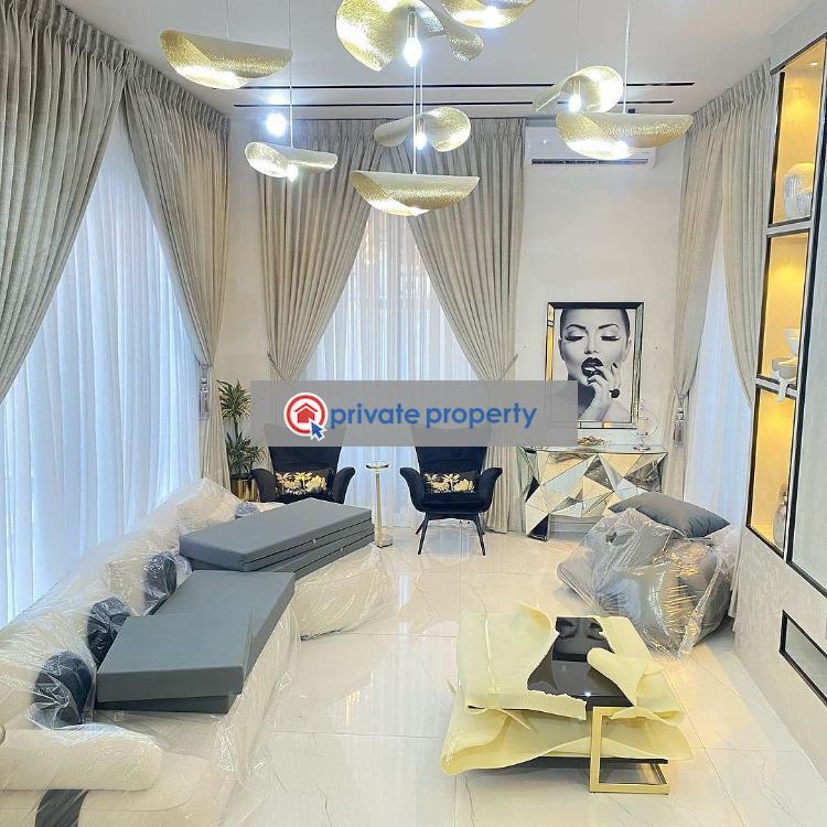4 bedroom Detached Duplex For Sale East Legon Accra - 3