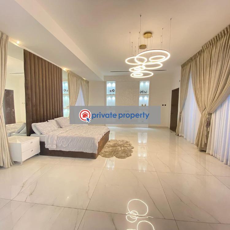 4 bedroom Detached Duplex For Sale East Legon Accra - 7