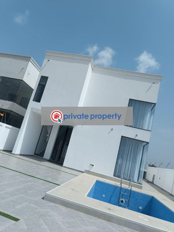 4 bedroom Detached Duplex For Sale &nbsp;east Legon Hills East Legon Accra - 1