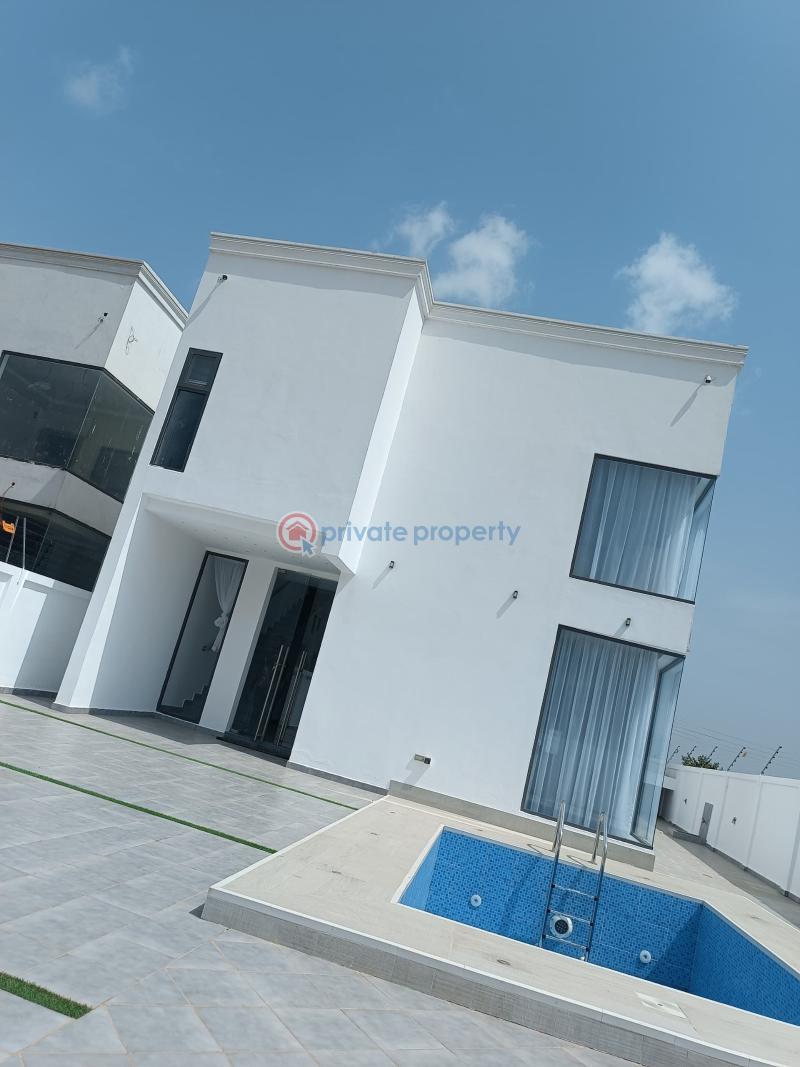 4 bedroom House For Sale East Legon Hills Accra - 17