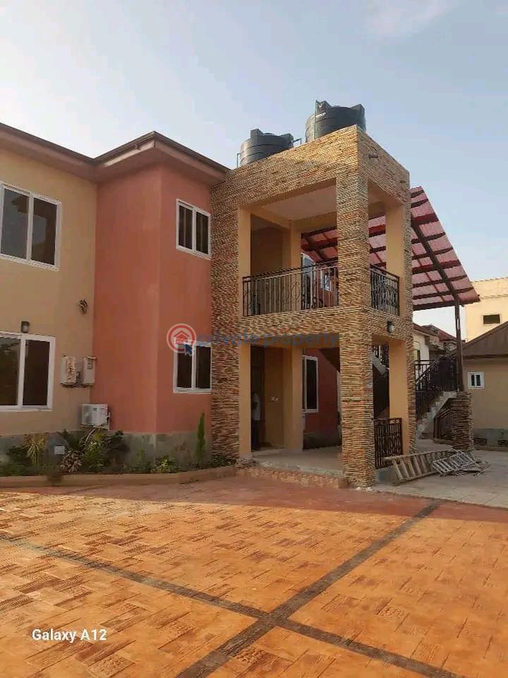 4 bedroom Apartment For Rent Tse Addo Accra - 0