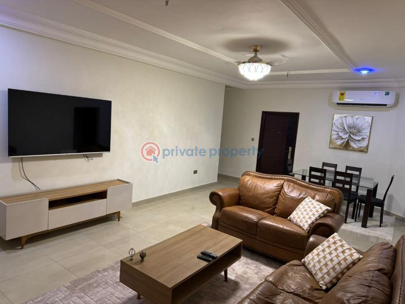3 bedroom Apartment Short let East Legon Accra - 5