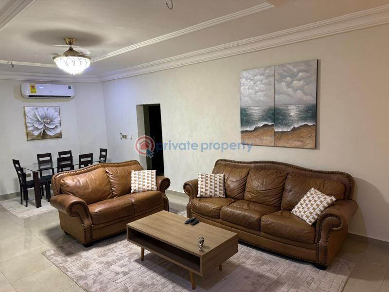 3 bedroom Apartment Short let East Legon Accra - 1