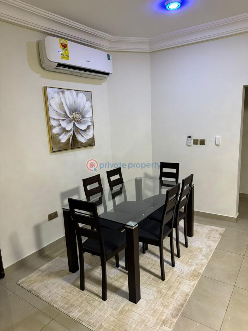 3 bedroom Apartment Short let East Legon Accra - 4